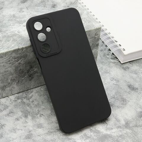 Zastitna silikonska maska (futrola) Pro Camera - Samsung A166 Galaxy A16 5G crna (MS).