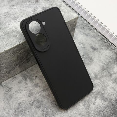 Zastitna maska (futrola) Soft 3D camera - Xiaomi Redmi 15C 4G 171mm (global) crna (MS).