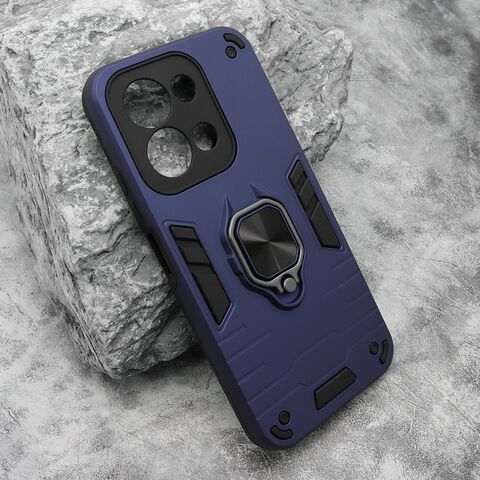 Zastitna maska (futrola) Square ring - Xiaomi Redmi 15C 4G 173 mm (EU) teget (MS).