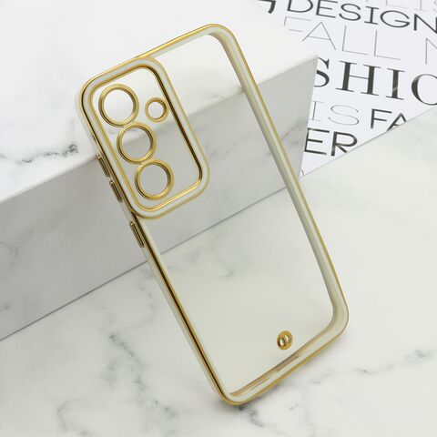 Zastitna maska (futrola) SPACE EDGE - Samsung S921 Galaxy S24 5G bela (MS).