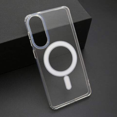 Zastitna maska (futrola) STANDARD MagSafe - Samsung S937 Galaxy S25 Edge 5G providna (MS).