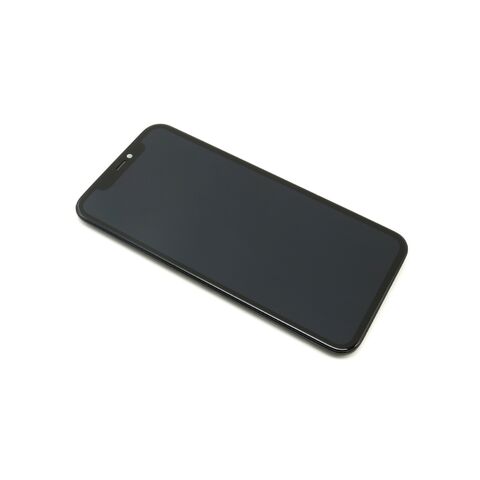 LCD displej (ekran) - Iphone 11 + Touch screen crni INCELL GX (MS).