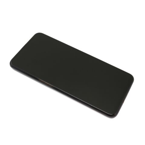 LCD displej (ekran) - Huawei P Smart Z + Touch screen + okvir + baterija crni Full ORG EU (02352RRF) (MS).