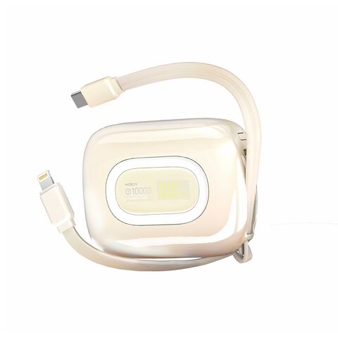 Univerzalna Back Up Baterija Moxom-PB181 fast charging 22.5W 10000 mAh bez (MS).