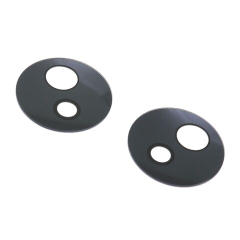 Staklo kamere - Huawei Honor 70 5G crni (MS).