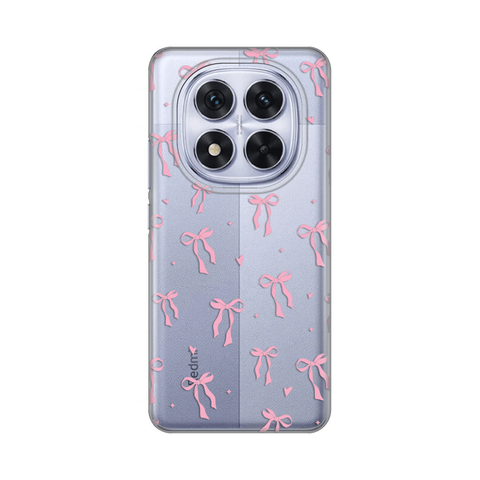 Zastitna ultra tanka (skin) maska / futrola PRINT - Xiaomi Redmi Note 14 Pro 5G (EU) Cute Bow.