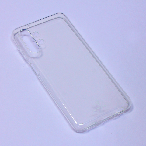 Zastitna maska (futrola) Teracell Skin - Samsung A135 Galaxy A13 4G Transparent.