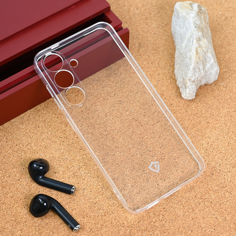 Zastitna maska (futrola) Teracell Skin - Samsung S931 Galaxy S25 Transparent.