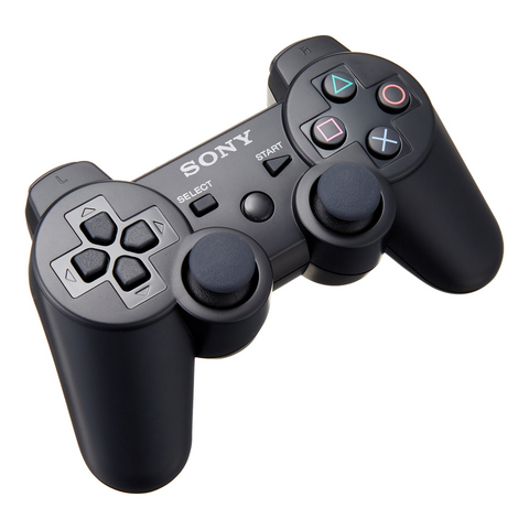 Joypad Dual Shock WIFI - PS3 crni.