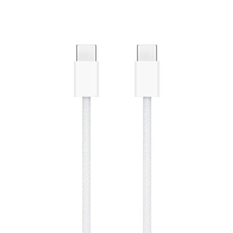 USB data kabl - iPhone 17/AIR/17 Pro/17 Pro Max Type C na Type C 60W 1m beli (MS).