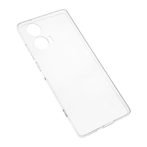 Zastitna silikonska maska (futrola) Ultra Thin - Motorola Edge 50 Fusion Transparent.