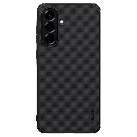 Zastitna maska (futrola) Nillkin Scrub Pro Magnetic - Samsung A566 Galaxy A56 5G crna.