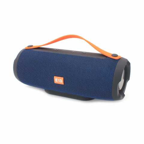 Bluetooth zvucnik Charge E13 plavi.