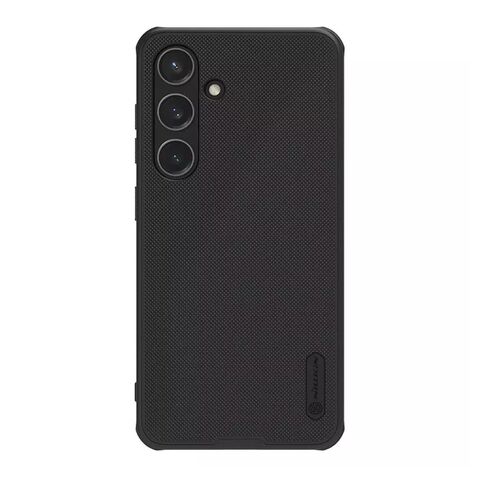 Zastitna maska (futrola) NILLKIN Super Frost Pro - Samsung S921 Galaxy S24 5G crna (MS).