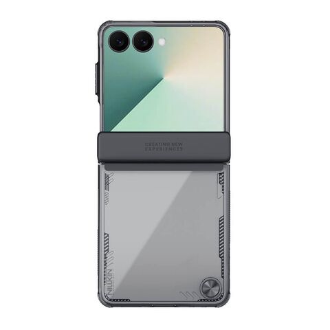 Zastitna maska (futrola) Nillkin Iceblade - za Samsung F751B Galaxy Z Flip 7 5G crna (MS).