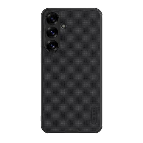 Zastitna maska (futrola) NILLKIN Super Frost PRO MAGNETIC - Samsung S936 Galaxy S25 Plus 5G crna (MS).
