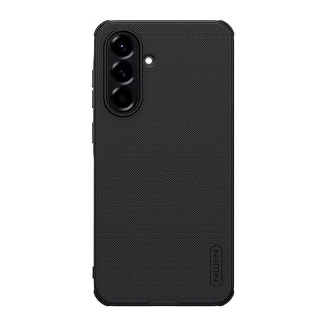 Zastitna maska (futrola) NILLKIN Super Frost PRO - Samsung A566 Galaxy A56 5G crna (MS).