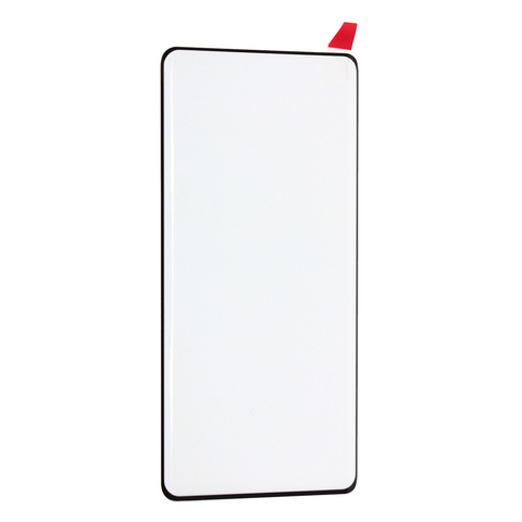 Staklena folija (zastitno kaljeno staklo) za ekran full glue - Huawei Honor Magic 5 Lite zakrivljeni crni.