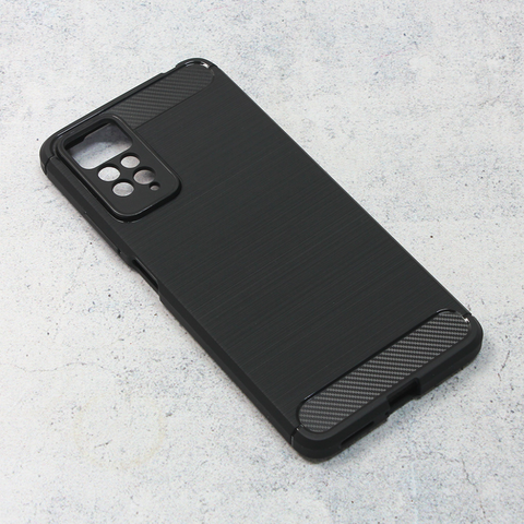 Zastitna maska (futrola) Defender Safeguard - Xiaomi Redmi Note 11 Pro 4G/5G/Note 12 Pro 4G crna.