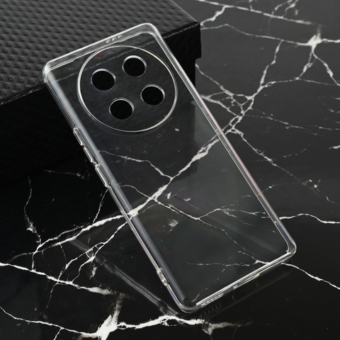 Zastitna maska (futrola) Teracell Giulietta - Huawei Honor Magic 7 lite Transparent.