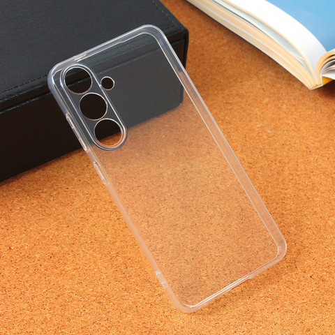 Zastitna silikonska maska (futrola) Ultra Thin - Samsung S921B Galaxy S24 Transparent.