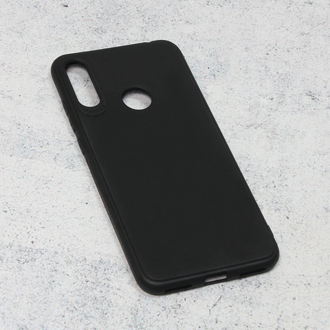 Zastitna maska (futrola) 3D Camera - Huawei Y6 2019/Honor 8A crna.