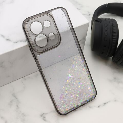 Zastitna maska (futrola) FIESTA II - Xiaomi Redmi 15C 4G 171mm (global) crna (MS).