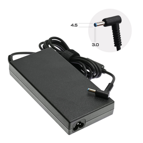 Punjac - laptop HP 19.5V 7.7A (4.5*3.0) ugao 90 HQ JC.