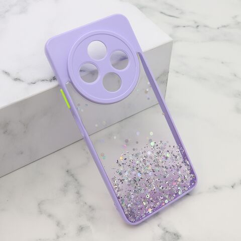 Zastitna maska (futrola) Fiesta - Xiaomi Redmi 14C/Redmi A4 ljubicasta (MS).