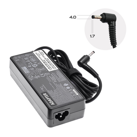 Punjac - laptop Lenovo 20V 4.5A (4.0*1.7) ugao 90 HQ JC.