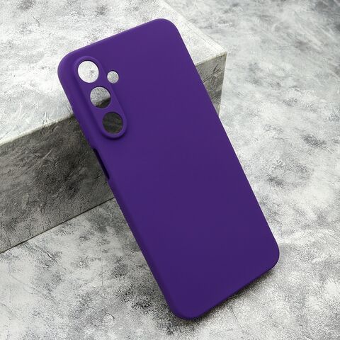 Zastitna maska (futrola) GENTLE COLOR - Samsung A166 Galaxy A16 5G lila (MS).