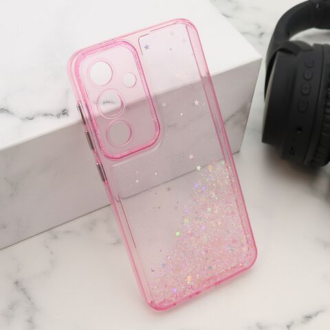 Zastitna maska (futrola) FIESTA II - Samsung S921 Galaxy S24 5G roze (MS).