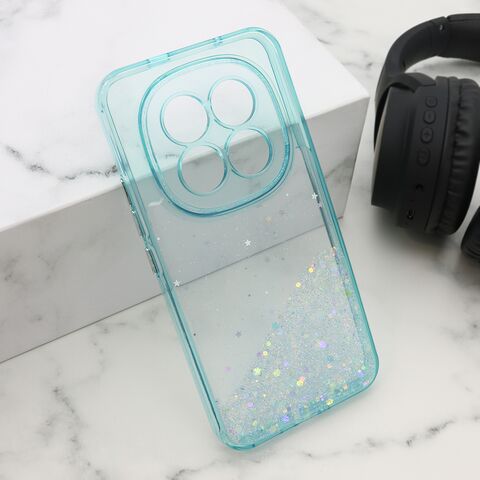 Zastitna maska (futrola) FIESTA II - Xiaomi Redmi Note 15 Pro Plus 5G plava (MS).