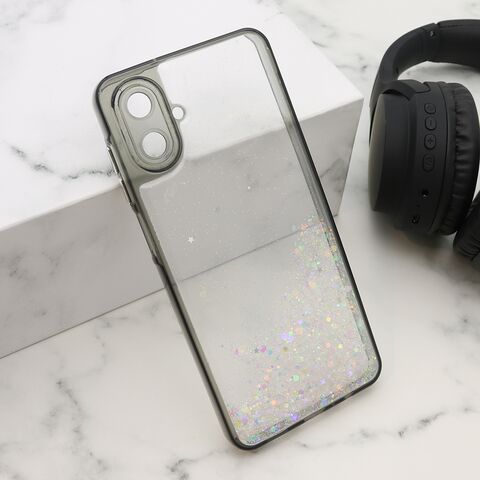 Zastitna maska (futrola) FIESTA II - Samsung A075F Galaxy A07 crna (MS).