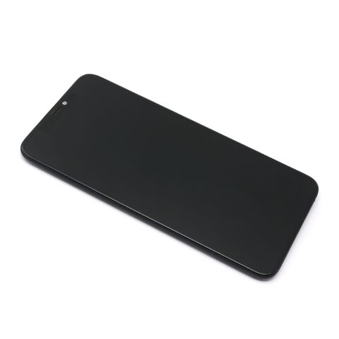 LCD displej (ekran) - Iphone 11 Pro Max + Touch screen APLONG Incell FULL HD Support IC removable crni (MS).