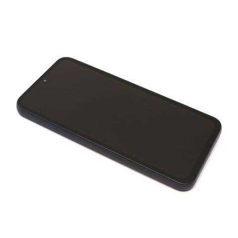 LCD displej (ekran) - Samsung A546B Galaxy A54 5G + Touch screen + okvir crni OLED (MS).