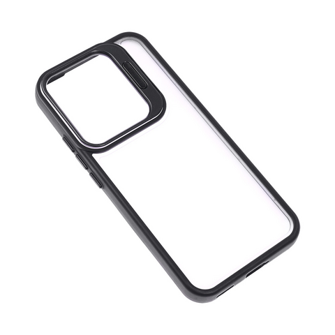 Zastitna maska (futrola) Pastel Pop - Huawei Honor X8c crna.