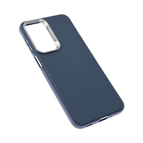 Zastitna maska (futrola) Elegant - Samsung A175 Galaxy A17 tamno plava.