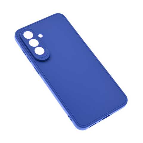 Zastitna maska (futrola) 3D Camera - Samsung A566 Galaxy A56 5G plava.