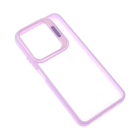 Zastitna maska (futrola) Pastel Pop - Huawei Honor X6c ljubicasta.