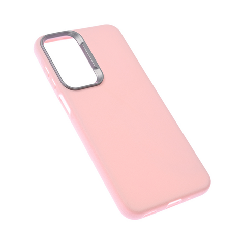 Zastitna maska (futrola) Elegant - Samsung A175 Galaxy A17 roze.