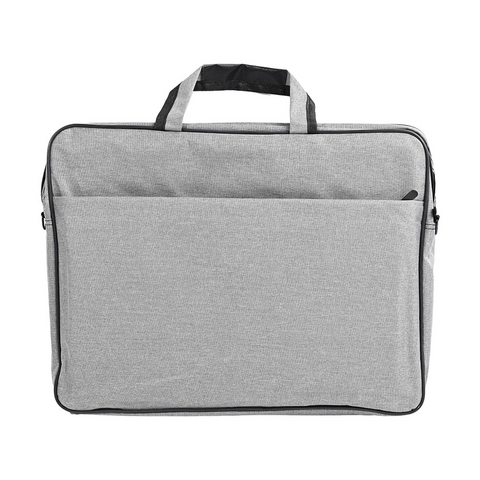 Torba - laptop Clasic EL 17" siva.