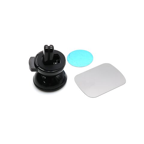 Drzac - mobilni telefon magnetni ROHS C9 crni (ventilacija) (MS).