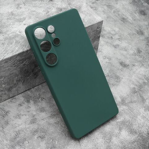 Zastitna maska (futrola) GENTLE COLOR - Samsung S938 Galaxy S25 Ultra 5G zelena (MS).