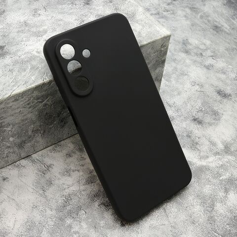 Zastitna maska (futrola) GENTLE COLOR - Samsung A266 Galaxy A26 5G crna (MS).