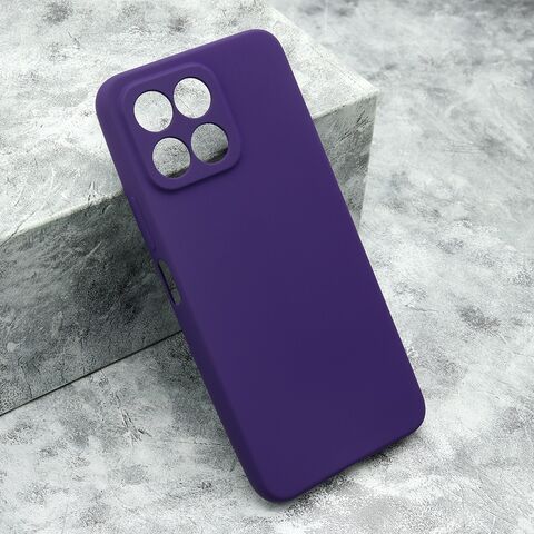 Zastitna maska (futrola) GENTLE COLOR - Huawei Honor X6a lila (MS).