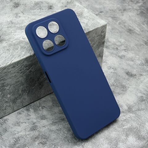 Zastitna maska (futrola) GENTLE COLOR - Huawei Honor X8a teget (MS).