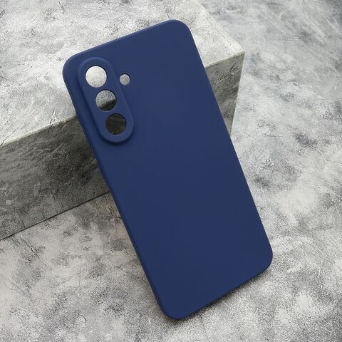 Zastitna maska (futrola) GENTLE COLOR - Samsung A366 Galaxy A36 5G teget (MS).