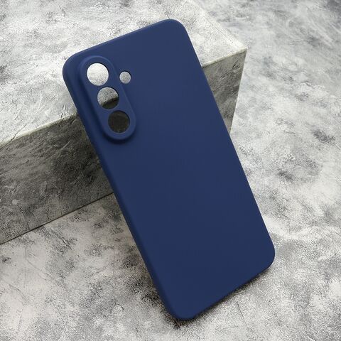 Zastitna maska (futrola) GENTLE COLOR - Samsung A566 Galaxy A56 5G teget (MS).