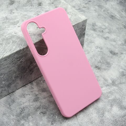 Zastitna maska (futrola) GENTLE COLOR - Samsung S926 Galaxy S24 Plus 5G roze (MS).